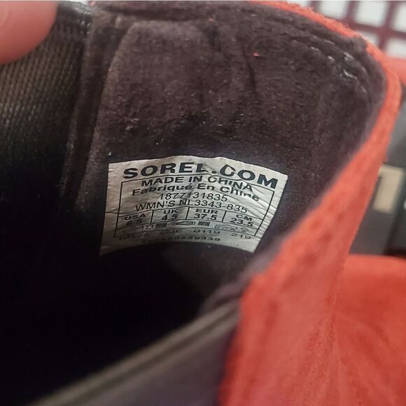 Sorel Evie Wedge Bootie - Picture 6 of 6